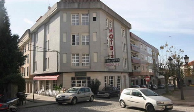 Hotel Cristaleiro in Gondomar