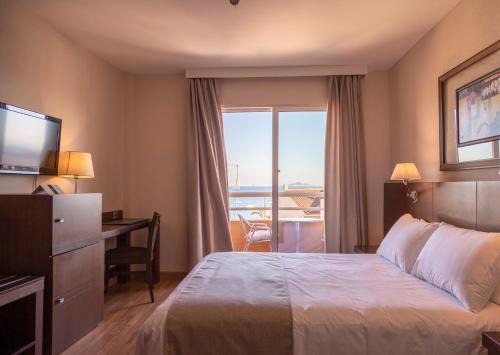 Hotel Cristina in Los Alcázares
