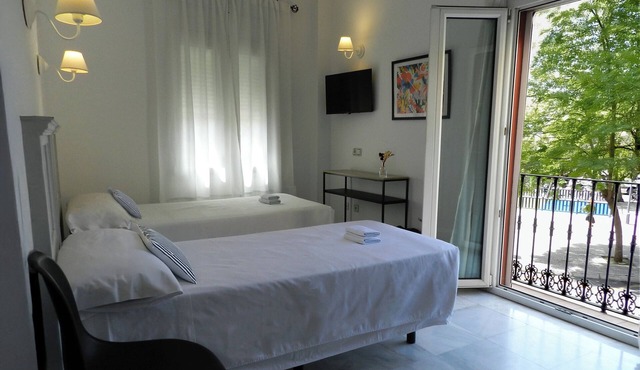 Hotel Doña Blanca in Seville