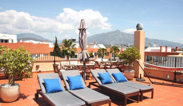 Hotel Doña Catalina in Marbella