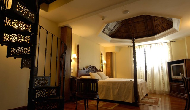 Hotel Domus Selecta Finca Eslava in Antequera