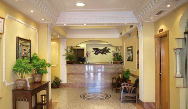 Hotel Don Luis in Madrid