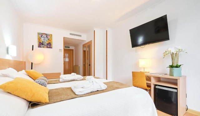 Hotel Don Manuel in Gijón