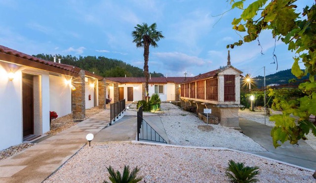 Hotel Donas e Cabaleiros in Pousada