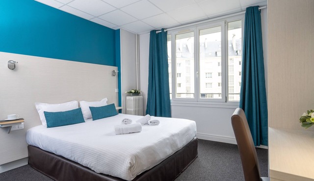 Hotel du Chateau in Caen