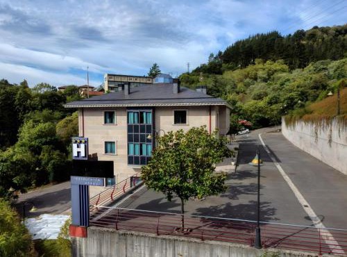 Hotel Eibar in Éibar