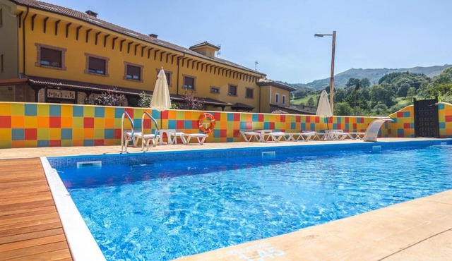 Hotel El Angliru in Cangas de Onís