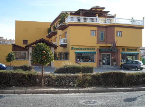 Hotel El Doncel in Atarfe