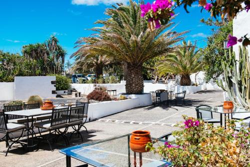 Hotel EL GRIFO in San Bartolomé