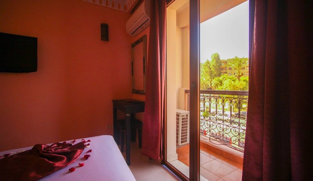 Hotel El Hadna in Marrakech