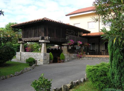Hotel Entreviñes in Colunga