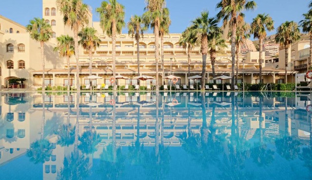 Hotel Envia Almería Spa & Golf in Aguadulce