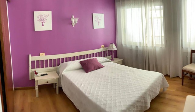 Hotel España in Lugo