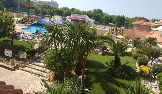 Hotel Esplendid in Blanes