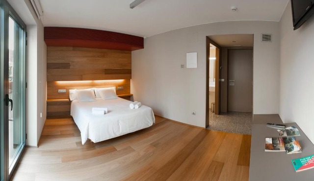 Hotel Estació in Olot