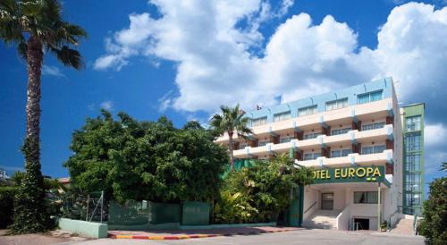 Hotel Europa in Alfaz del Pi