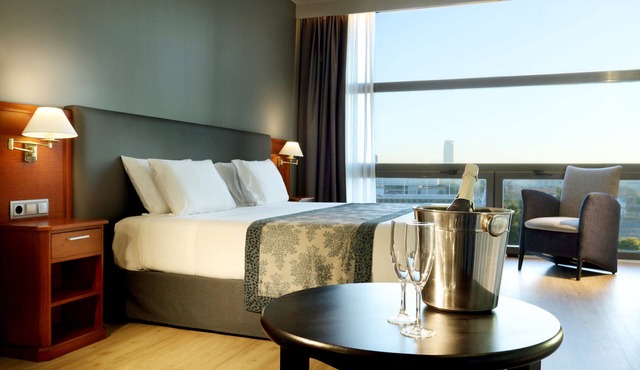 Hotel Exe Isla Cartuja in Seville