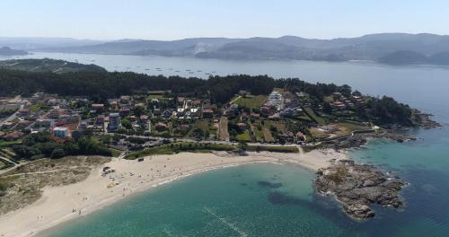 Hotel Farsund in Sanxenxo
