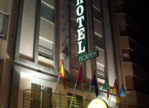 Hotel Florida in Albacete