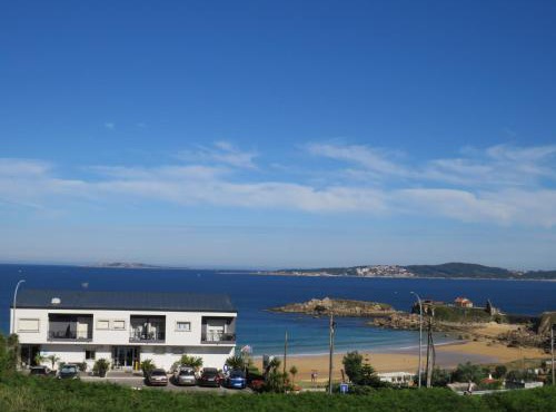 Hotel Foxos in A Lanzada