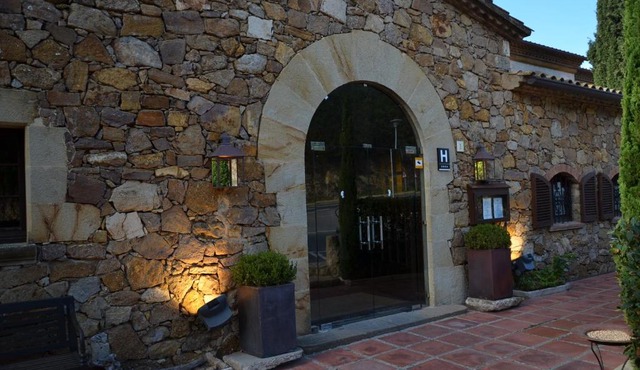 Hotel Galena Mas Comangau in Begur