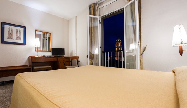 Hotel Gaudí in Reus