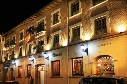 Hotel Gaudi in Astorga