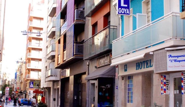 Hotel Goya in Lleida