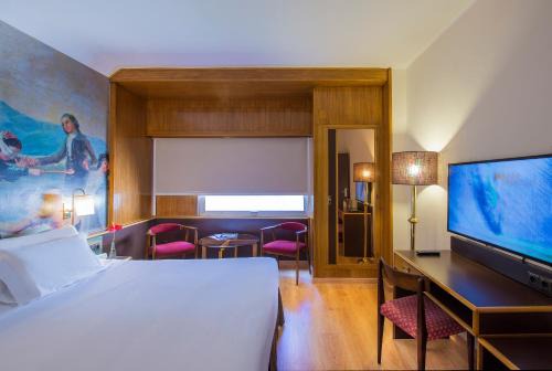 Hotel Goya in Zaragoza
