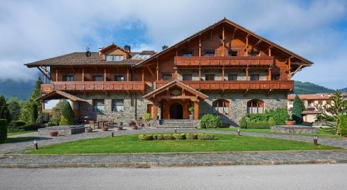 Hotel Grèvol Spa in Camprodon