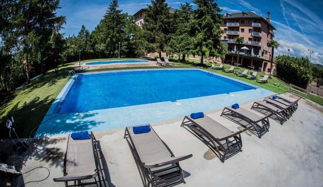 Hotel Gran Sol in Solsona