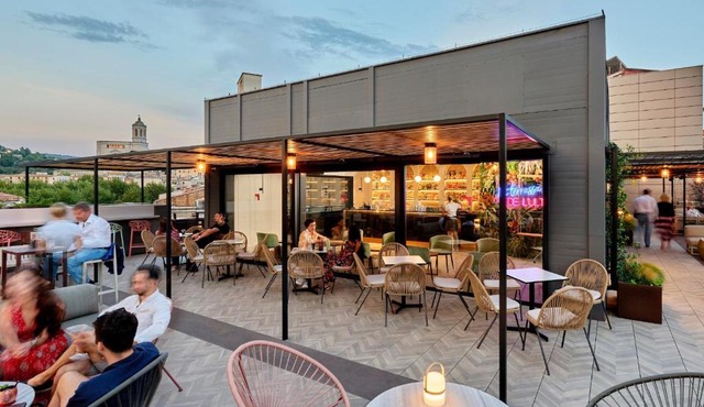 Hotel Gran Ultonia in Girona