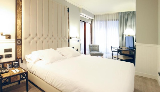 Hotel Gran Via in Logroño