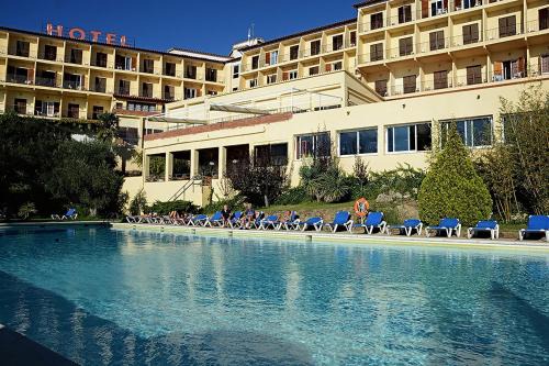 Hotel Grecs in Roses