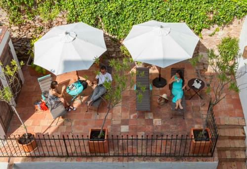 Hotel Hanoi in Begur