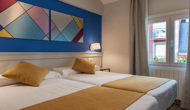Hotel Hito in Vitoria-Gasteiz