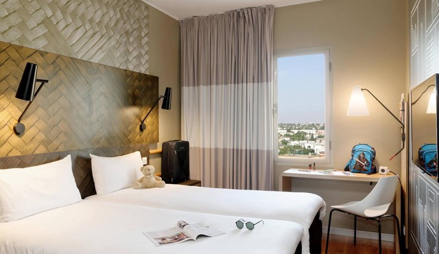 Hotel ibis Casa Sidi Maarouf