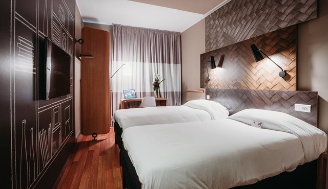 Hotel ibis Marrakech Centre Gare in Marrakech