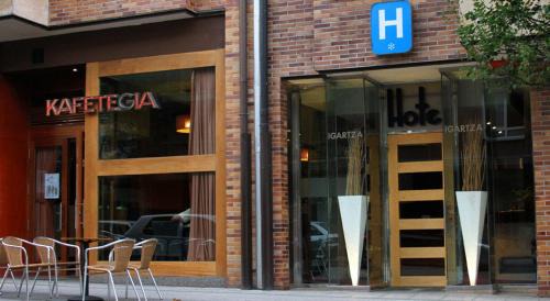Hotel Igartza in Beasain