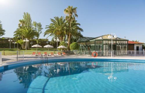 Hotel Ilunion Las Lomas in Mérida