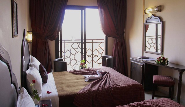 Hotel Imperial Plaza in Marrakech