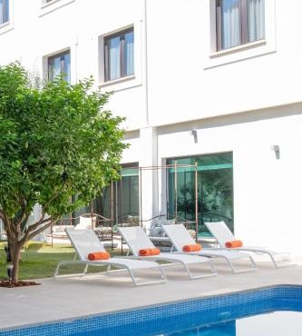 Hotel Infanta Leonor in Écija