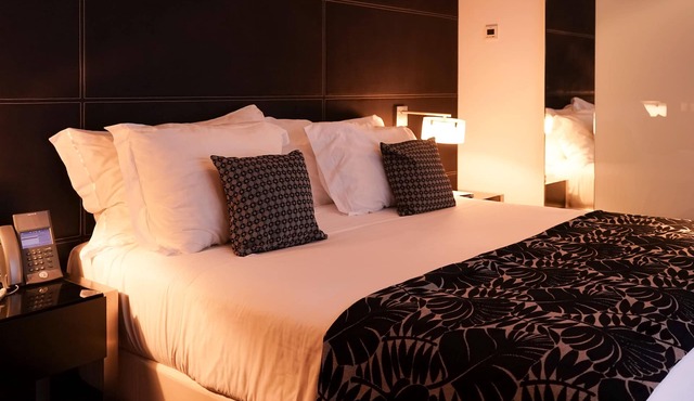 Hotel Inffinit in Vigo