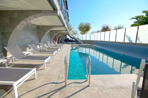 Hotel Internacional in Calella
