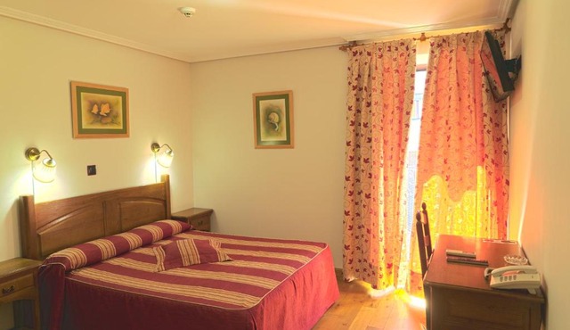 Hotel Jacobeo in Belorado