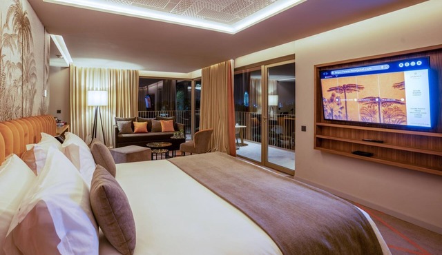 Hotel Jadali & Spa