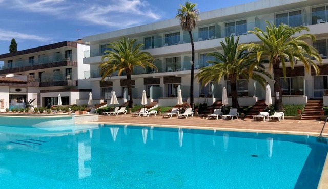 Hotel Jerez AQ35 in Jerez de la Frontera