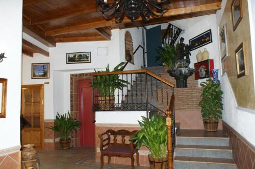 Hotel Juan Francisco in Güéjar-Sierra