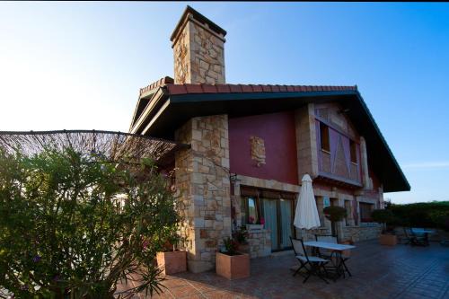 Hotel Katxi in Morga