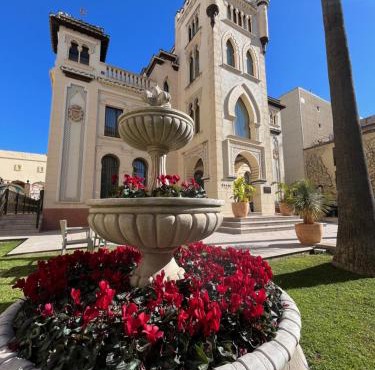Hotel Kazar in Ontinyent